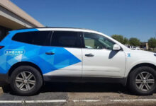 speedpro addison wrapped cuv