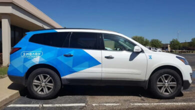 speedpro addison wrapped cuv