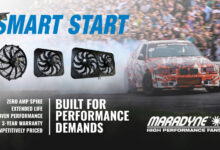 Maradyne’s Smart Start Fans