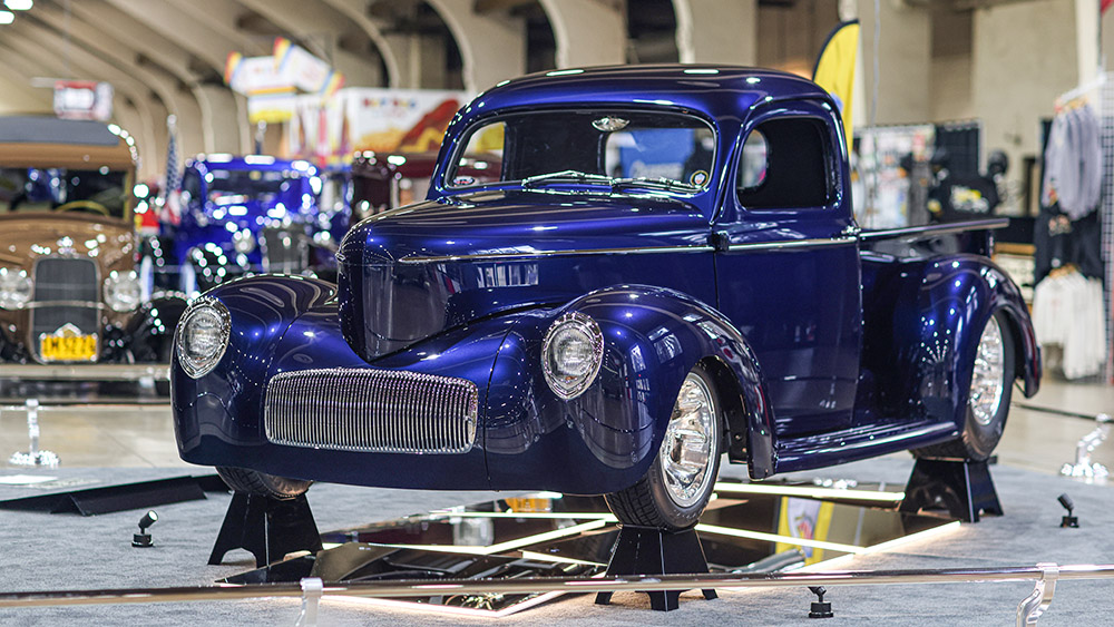 1941 Willys AMBT 2025 front 75 Brandan Gillogly