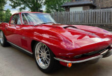 1967 Chevrolet Corvette Custom Coupe