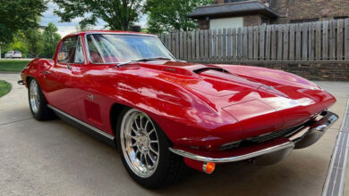 1967 Chevrolet Corvette Custom Coupe