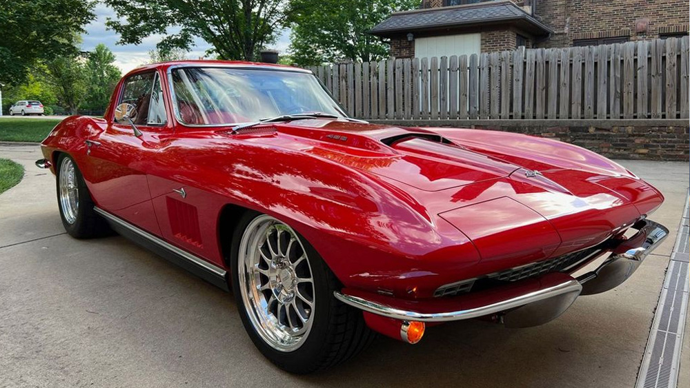 1967 Chevrolet Corvette Custom Coupe