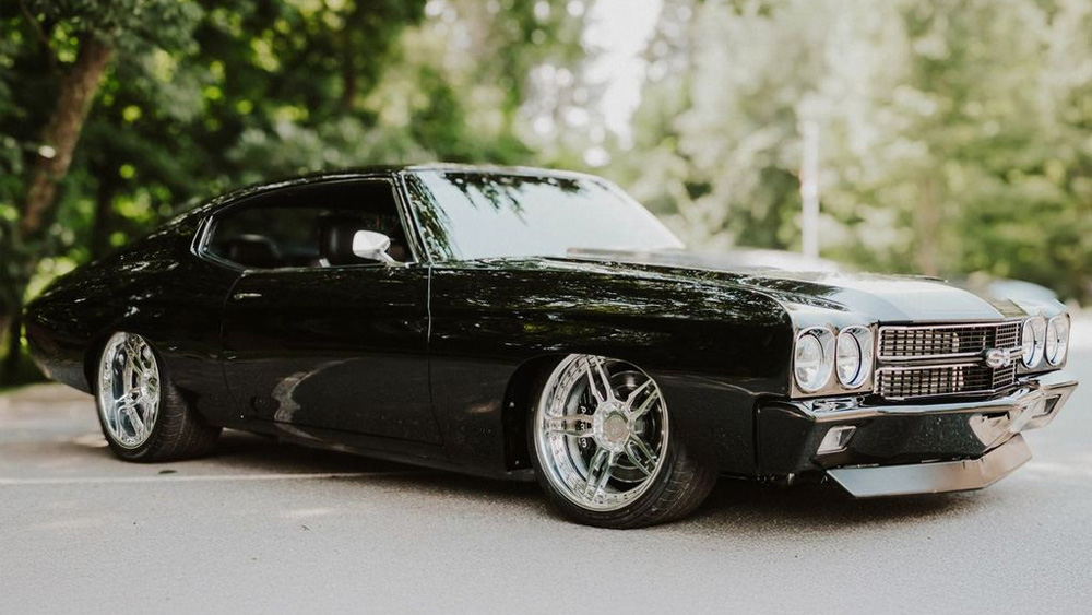 1970 Chevrolet Chevelle Custom Coupe