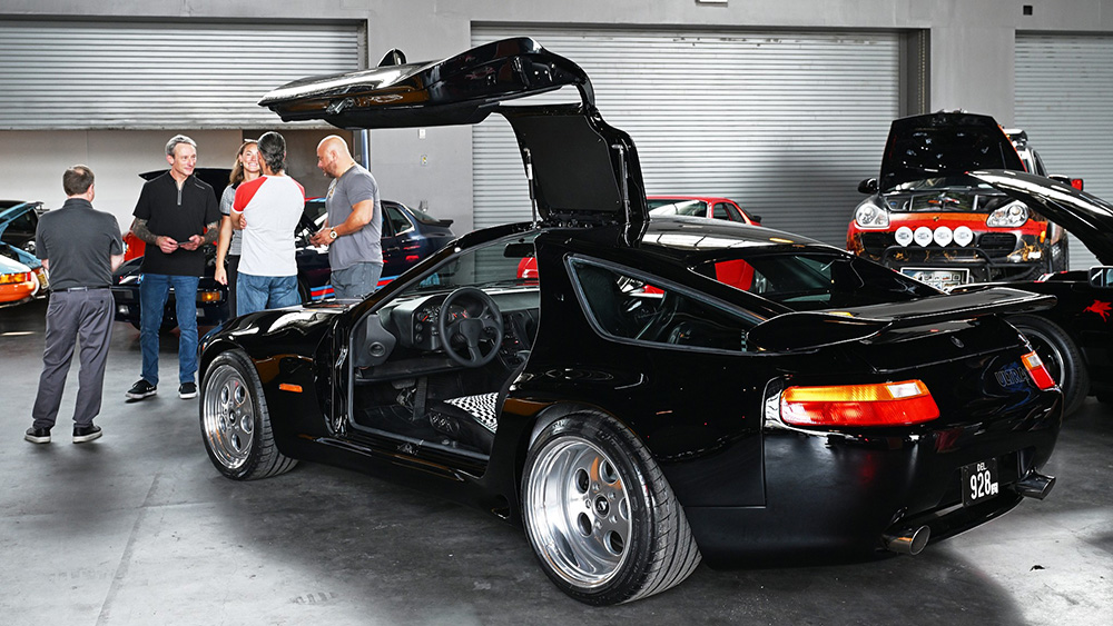 1986 928 S by Porsche Delaware