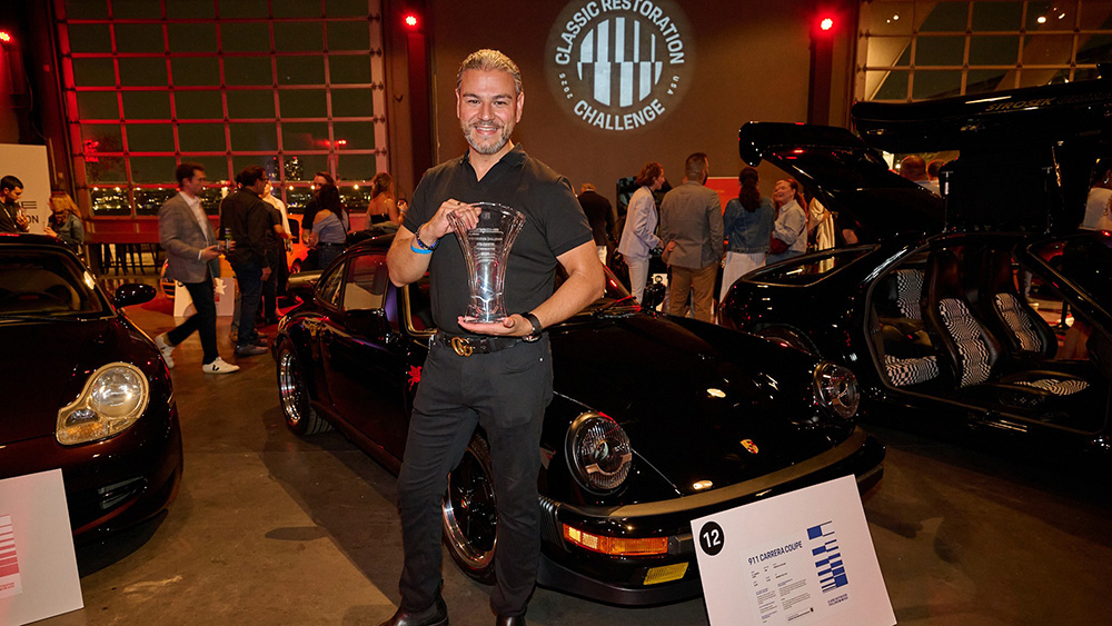 1988 911 Carrera Coupe by Porsche Clifton Park