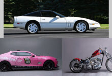 1988 Chevrolet Corvette 35th Anniversary Edition_2022 Chevrolet Camaro SS 1LE_Hot & Heavy custom motorcycle