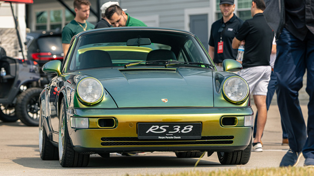 1992 964 RS by Harper Porsche