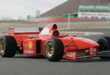 1997 Ferrari F310B