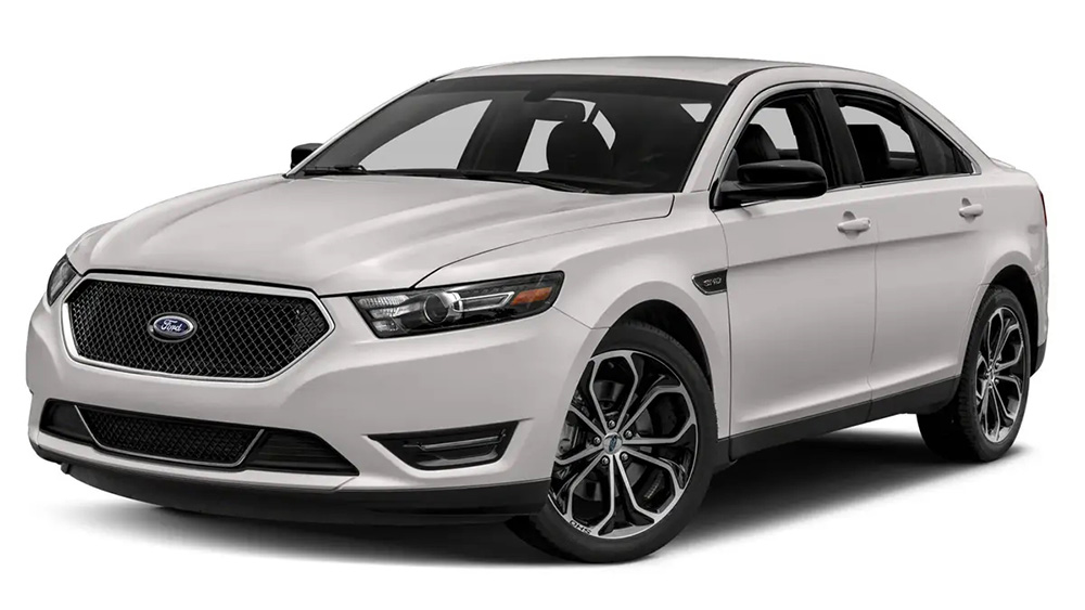 2018 Ford Taurus