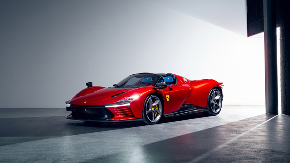 2024 Ferrari Daytona SP3