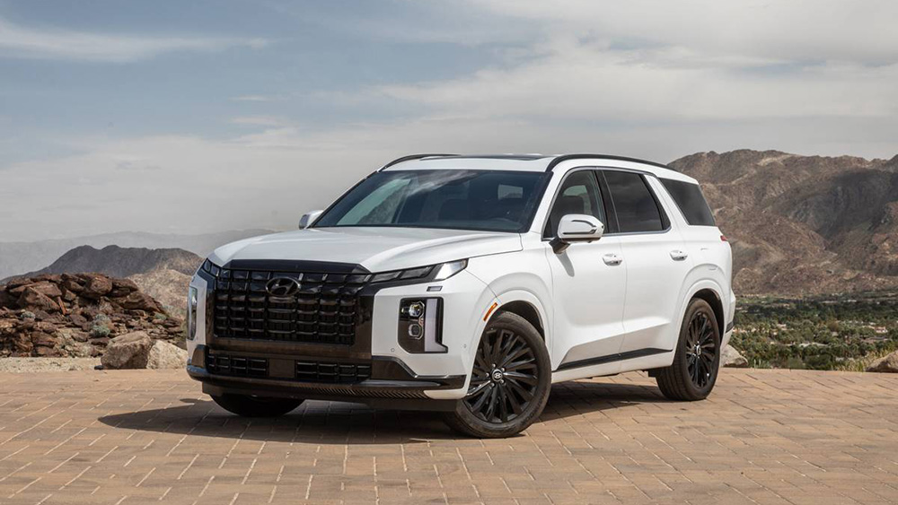 2024 Hyundai Palisade SUV