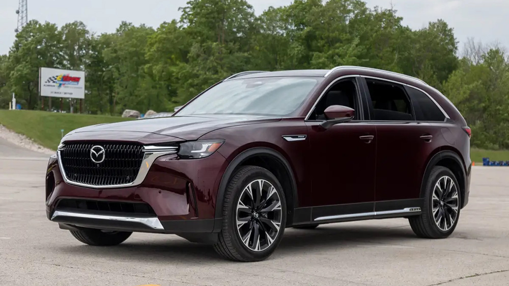 2024 Mazda CX-90 SUV