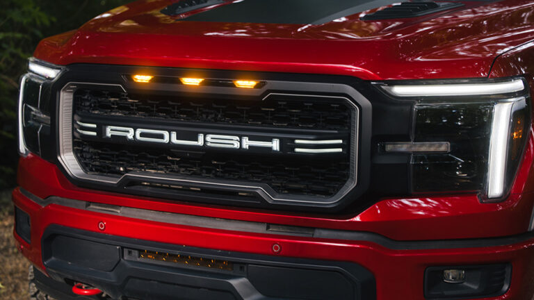 6 Roush Racing The All-New 2025 Roush RT6 F-150 From Roush Performance | THE SHOP