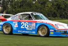 #26 1995 993 GTS2 by AJR Restorations