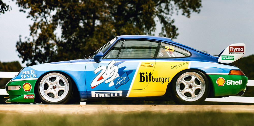 993 Supercup 1996