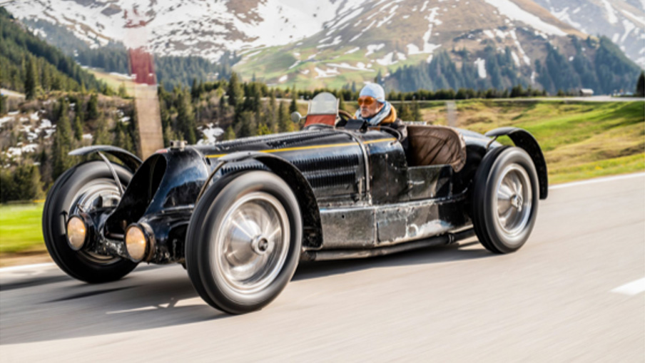 Bugatti Type 59 Sports (1934)