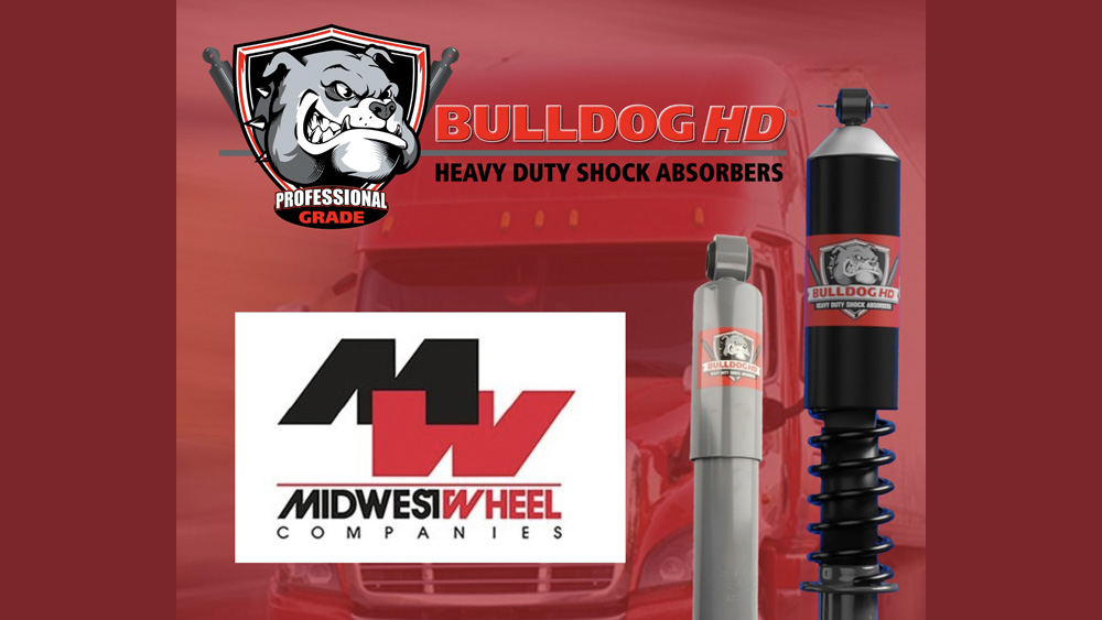 Bulldog HD and Midwest Wheels logo