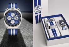 Bulova Limited-Edition Shelby Racing Watch