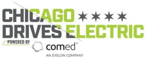 Chicago Drives Electric Show Logo