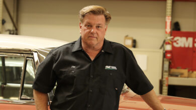 Chip Foose and HMC