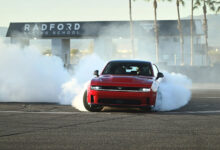 Dodge Ultimate Muscle Car Experience at Radford Racing School