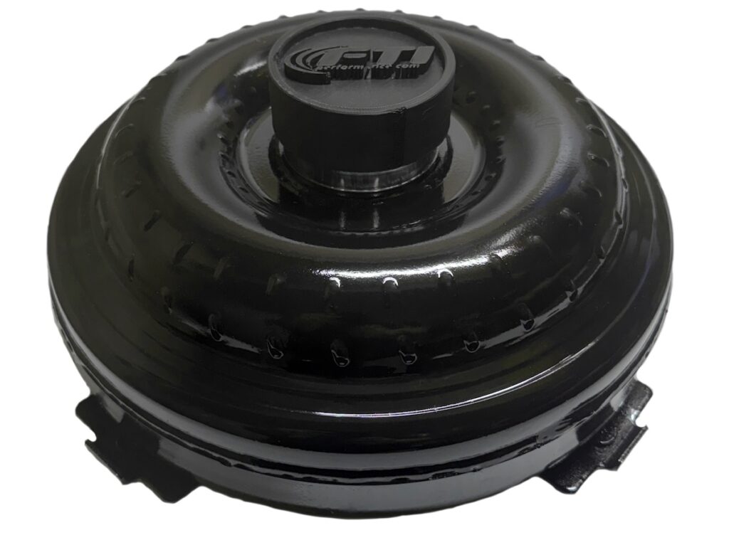 drivetrain fti torque converter