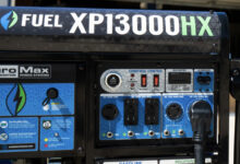 DuroMax XP13000HX Power Generator