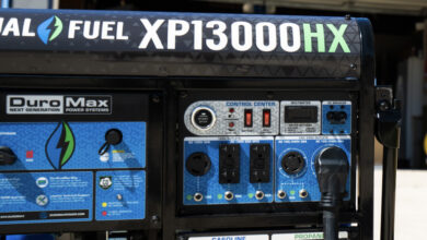 DuroMax XP13000HX Power Generator