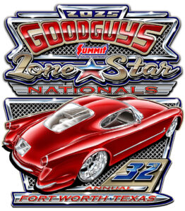 Goodguys Lone Star Nationals logo
