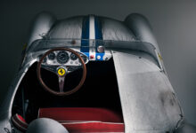 Hedley Studios unveils Ferrari Testa Rossa J ‘Lucybelle II’
