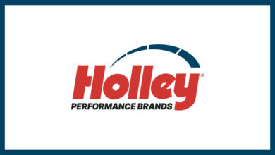 Holley Performance Brand Logo