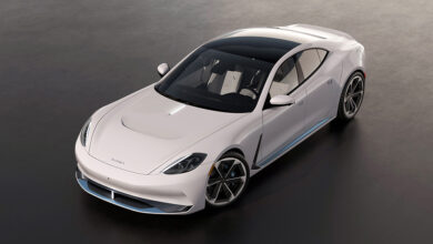 Karma Automotive-2026 Karma Gyesera Grande Coupe