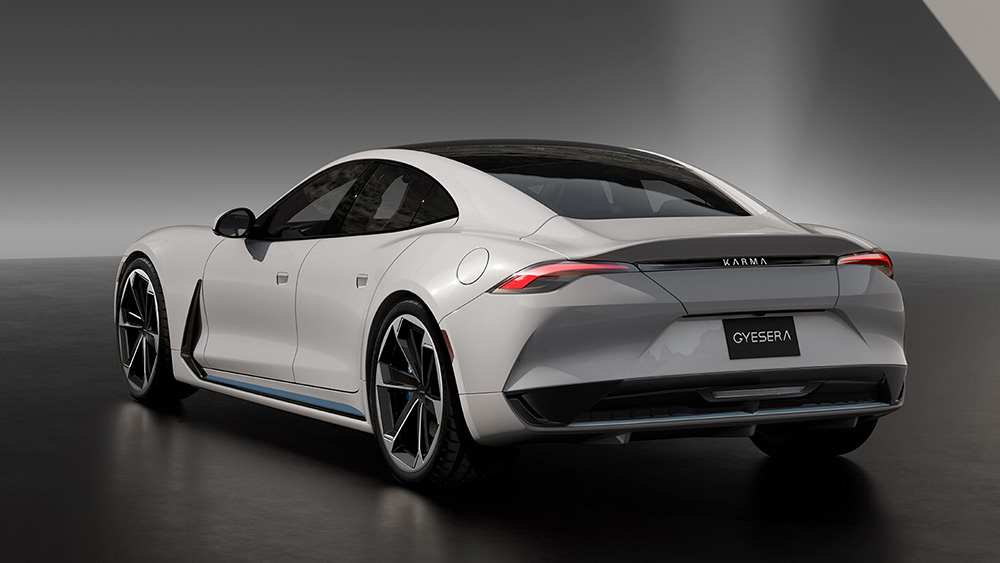 Karma Automotive-2026 Karma Gyesera Grande Rear