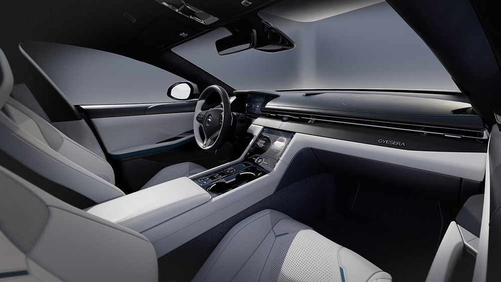 Karma Automotive-2026 Karma Gyesera Grande Interior