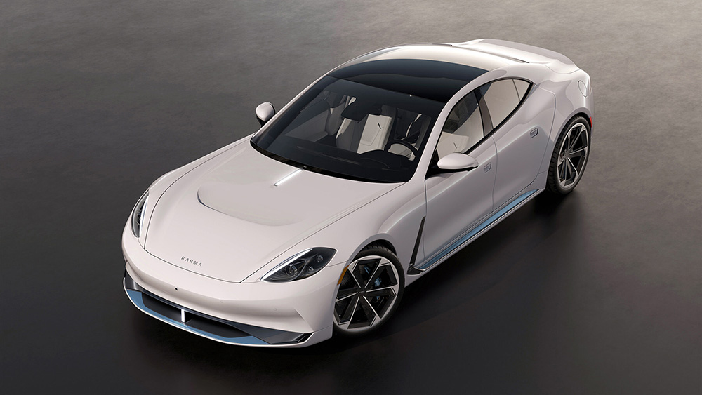 Karma Automotive-2026 Karma Gyesera Grande Coupe