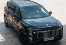 Lạc Hồng 900 LX armored EV SUV