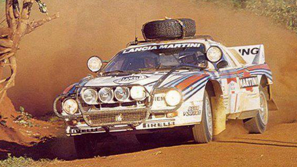 Lancia Rally 037 Groupe B (Châssis TOW67787) copy