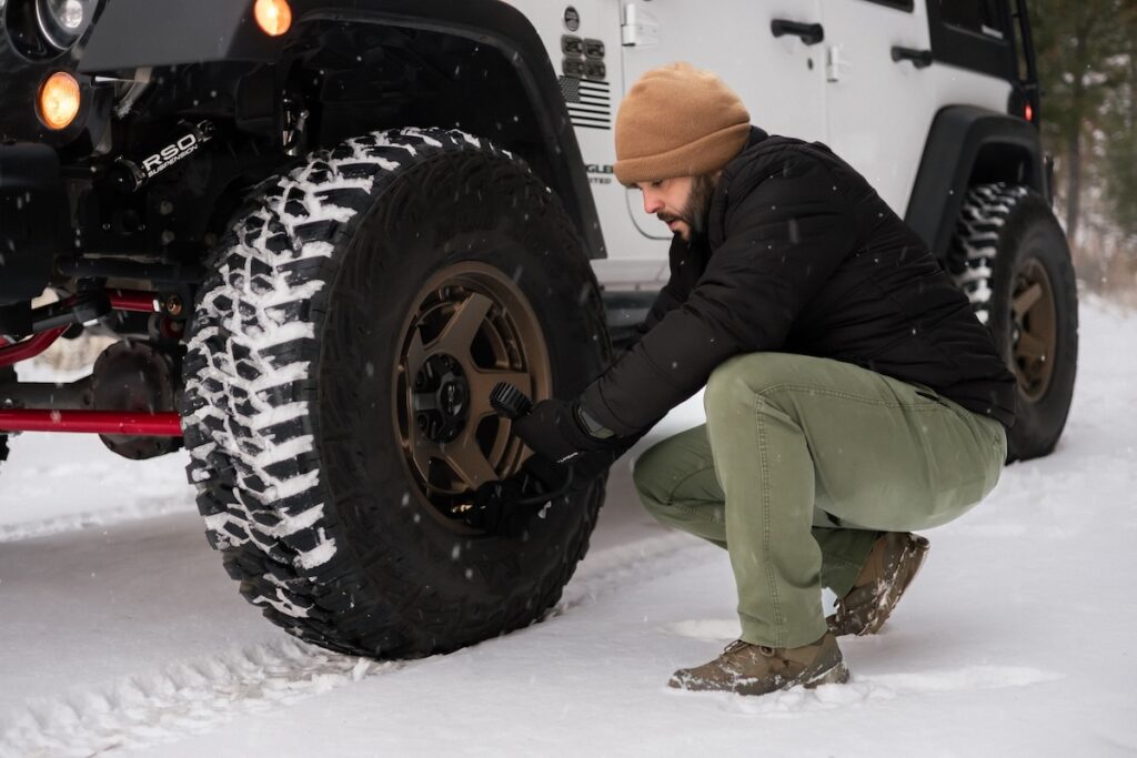 lifts & leveling kits rso components installed on jeep wrangler