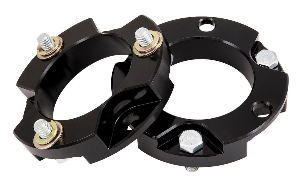 lifts & levekling kits trailfx components