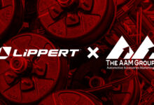 Lippert and AAM Group Logos