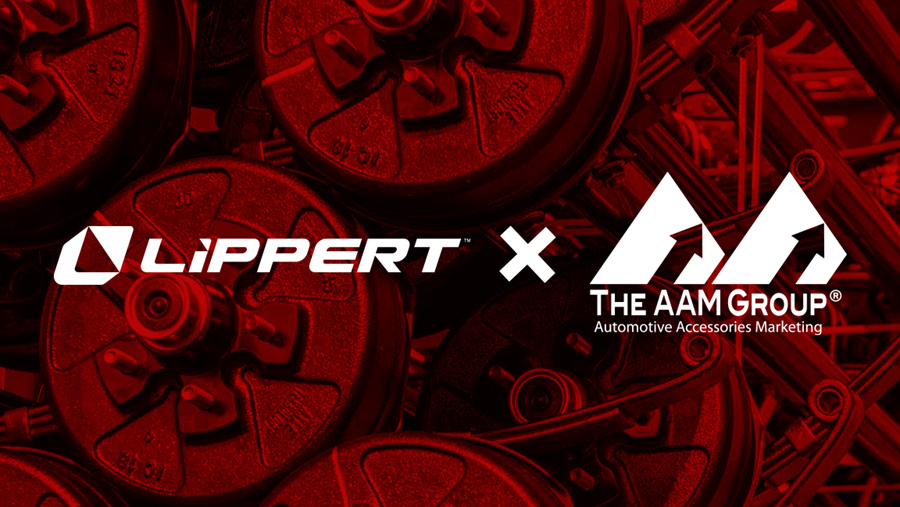 Lippert and AAM Group Logos