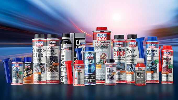 Liqui Moly product group