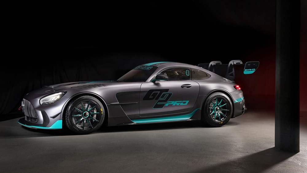Mercedes-AMG GT2 PRO (2024)