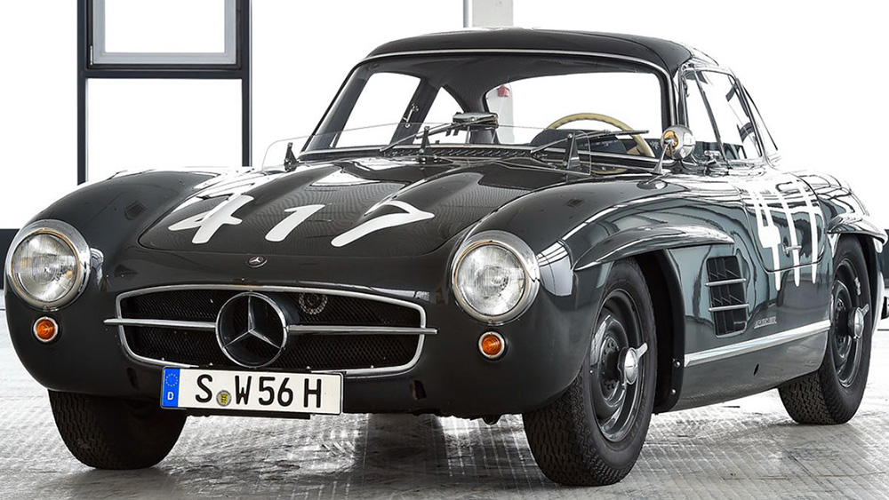 Mercedes-Benz 300 SL Coupé