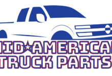 Mid-American Truck Parts logo