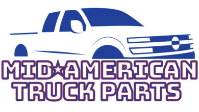 Mid-American Truck Parts logo