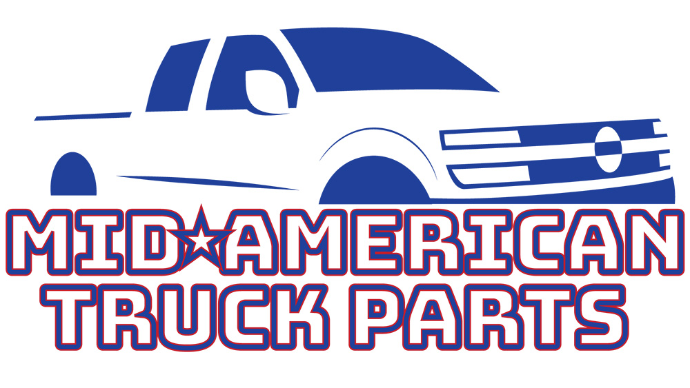 Mid-American Truck Parts logo