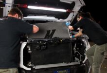 performance cooling mishimoto radiator install