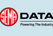 SEMA Data Logo
